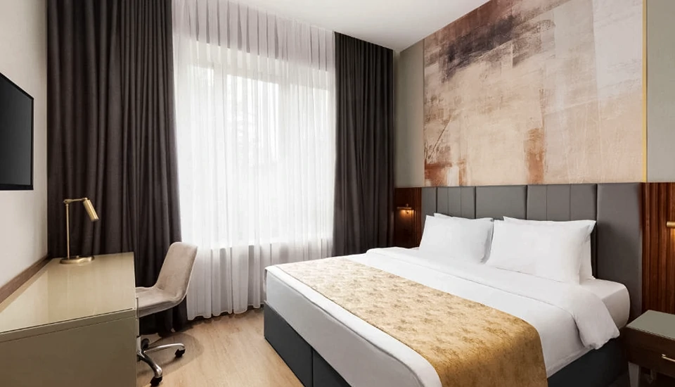 هتل چمبرز تفلیس